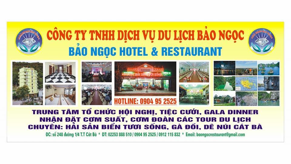 Bao Ngoc Hotel Dong Khe Sau Eksteriør bilde