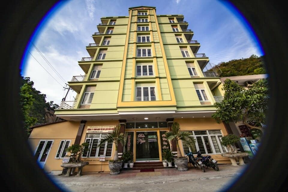 Bao Ngoc Hotel Dong Khe Sau Eksteriør bilde
