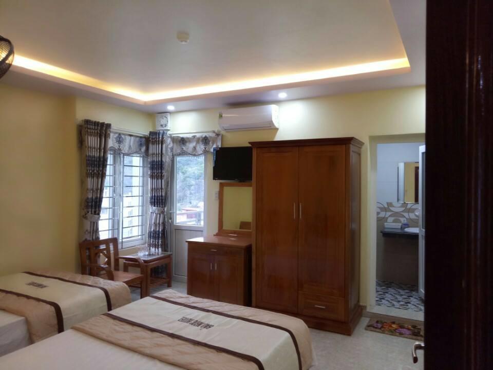 Bao Ngoc Hotel Dong Khe Sau Eksteriør bilde