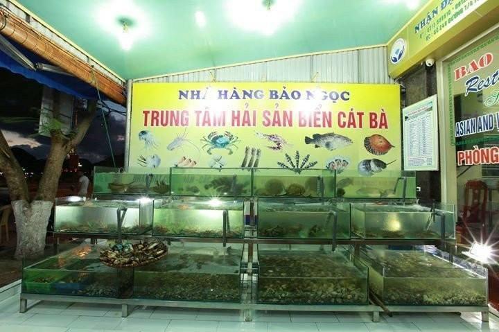 Bao Ngoc Hotel Dong Khe Sau Eksteriør bilde