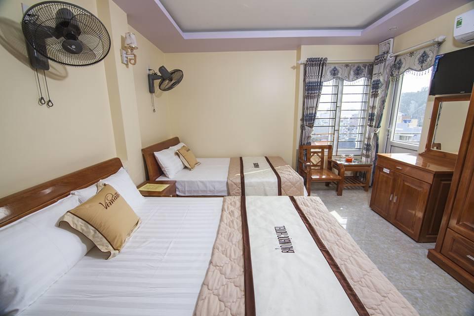 Bao Ngoc Hotel Dong Khe Sau Eksteriør bilde
