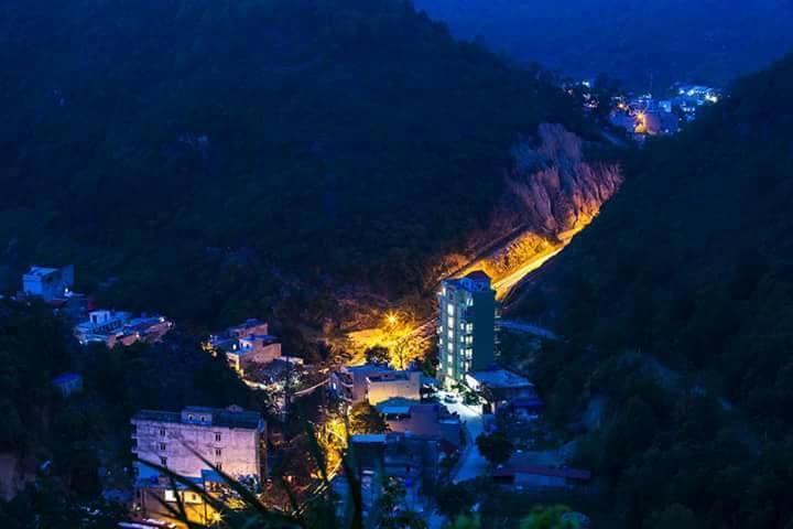 Bao Ngoc Hotel Dong Khe Sau Eksteriør bilde