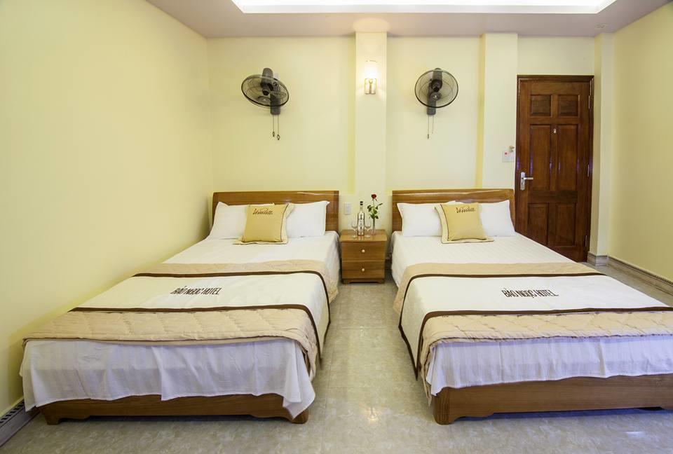 Bao Ngoc Hotel Dong Khe Sau Eksteriør bilde