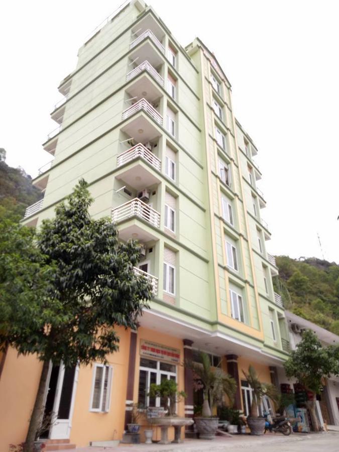 Bao Ngoc Hotel Dong Khe Sau Eksteriør bilde