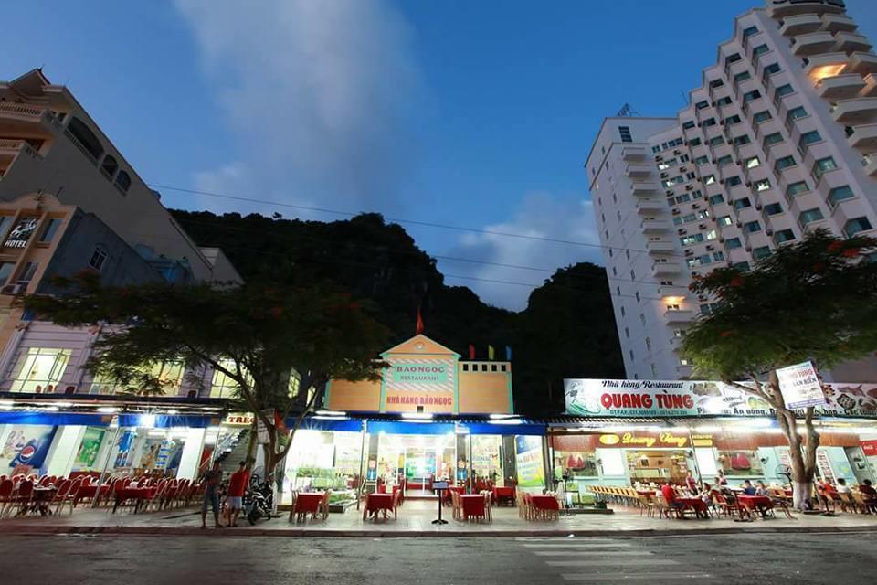 Bao Ngoc Hotel Dong Khe Sau Eksteriør bilde
